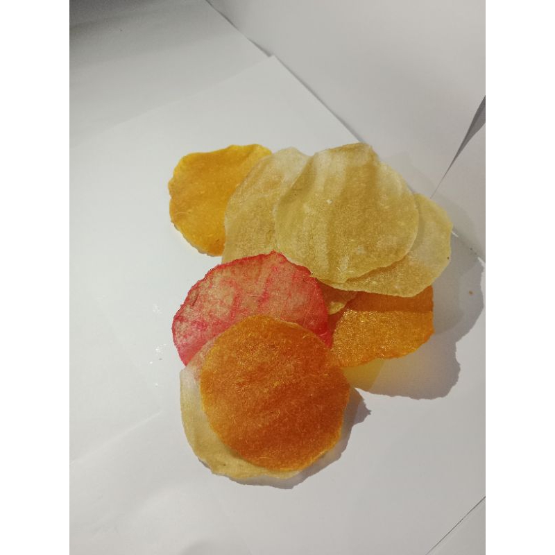 

Kicimpring singkong asli Cianjur isi berat 500gram