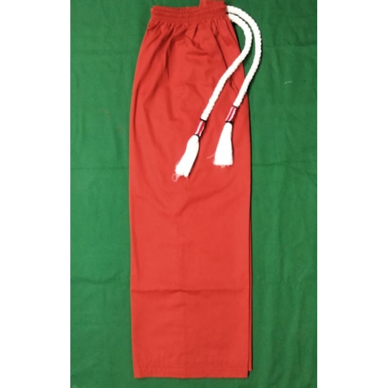 Sakral Gasmi Warga Tali Kolor warok