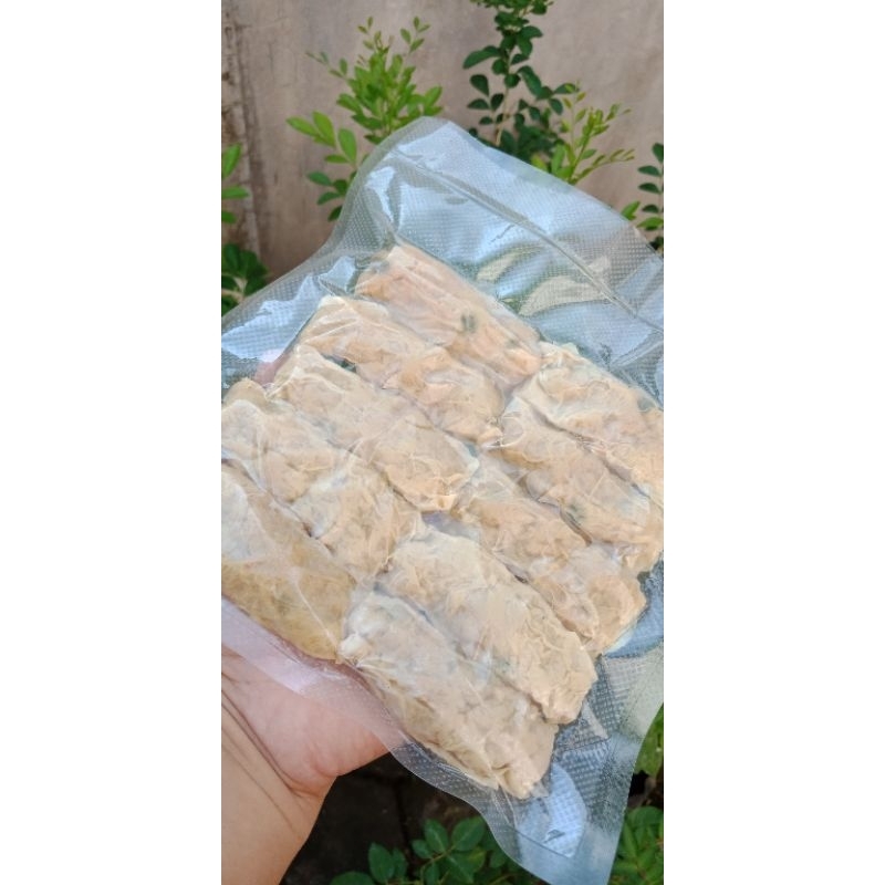 

Lumpia Kulit Tahu