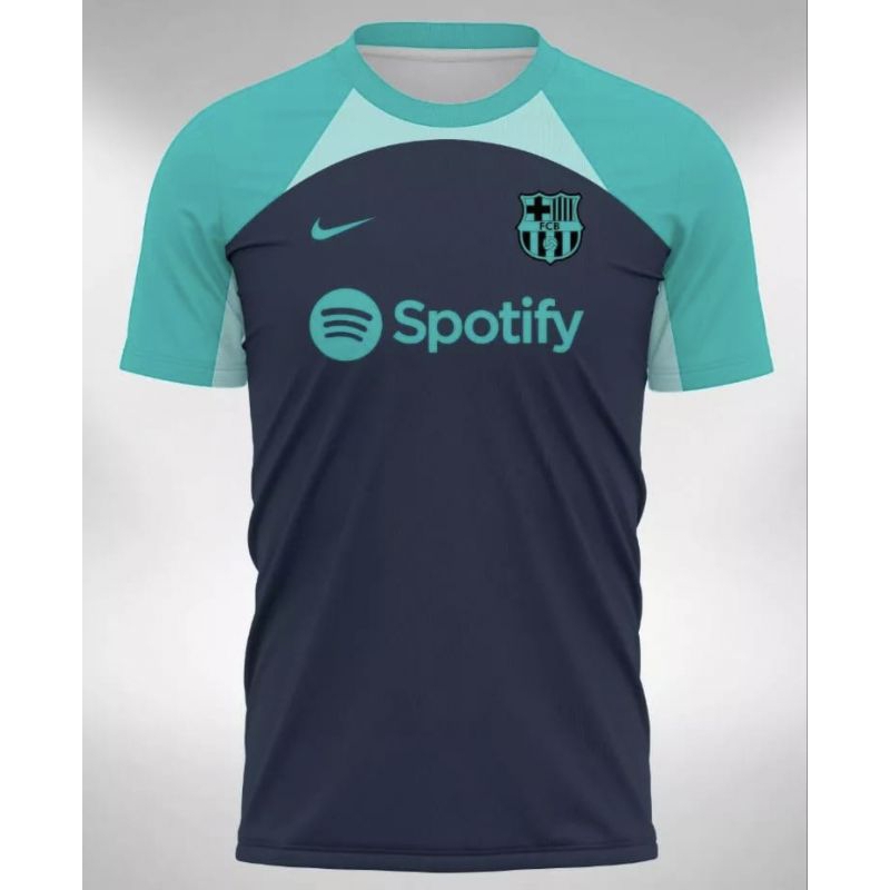 Jersey Barcelona Training 2023/2024 New