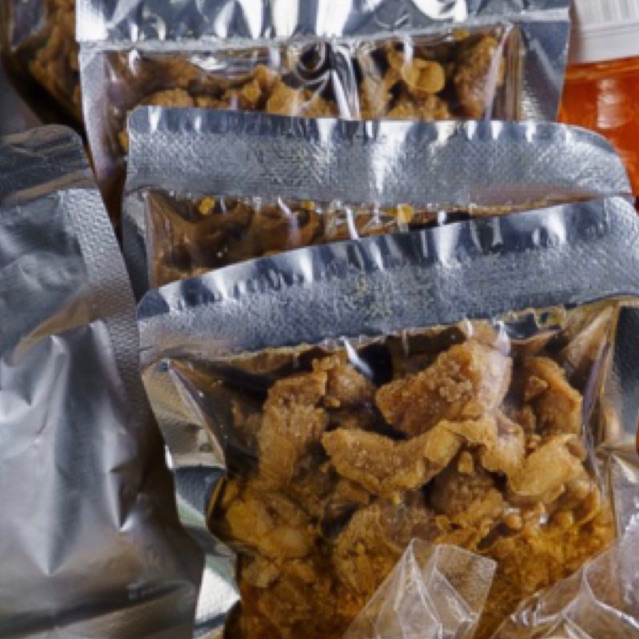 

EXTRA TOPPING AYAM KECAP / AYAM PANGGANG / AYAM CINCANG 1POUCH