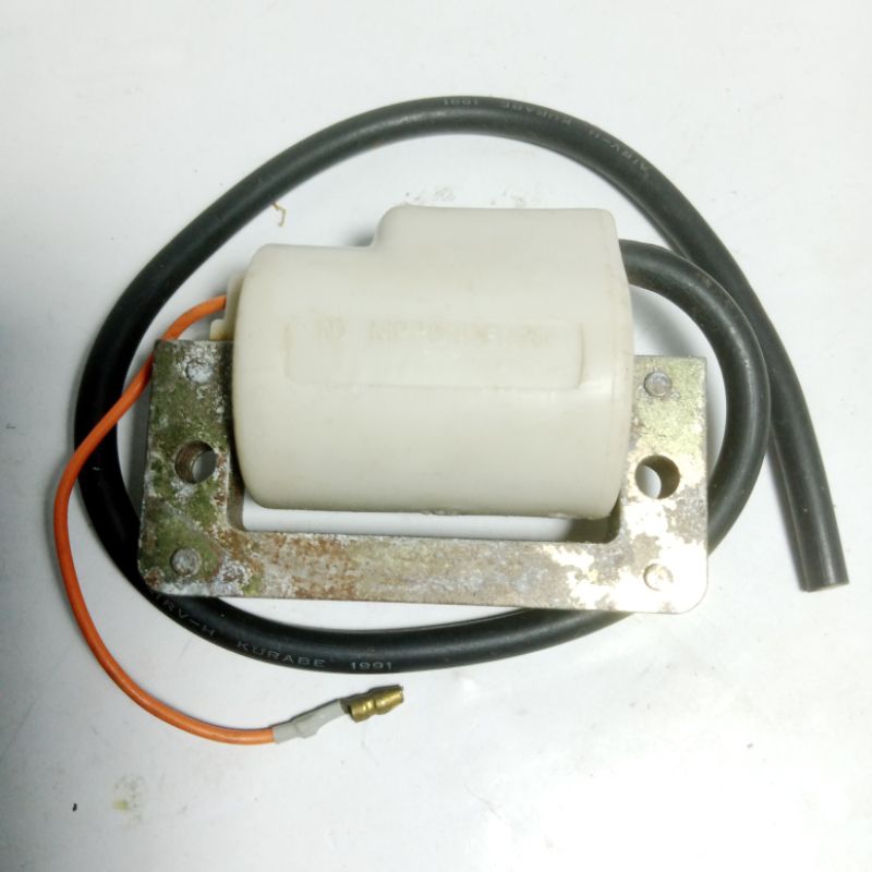 coil koil Putih Yamaha RX king Original kurabe 1991