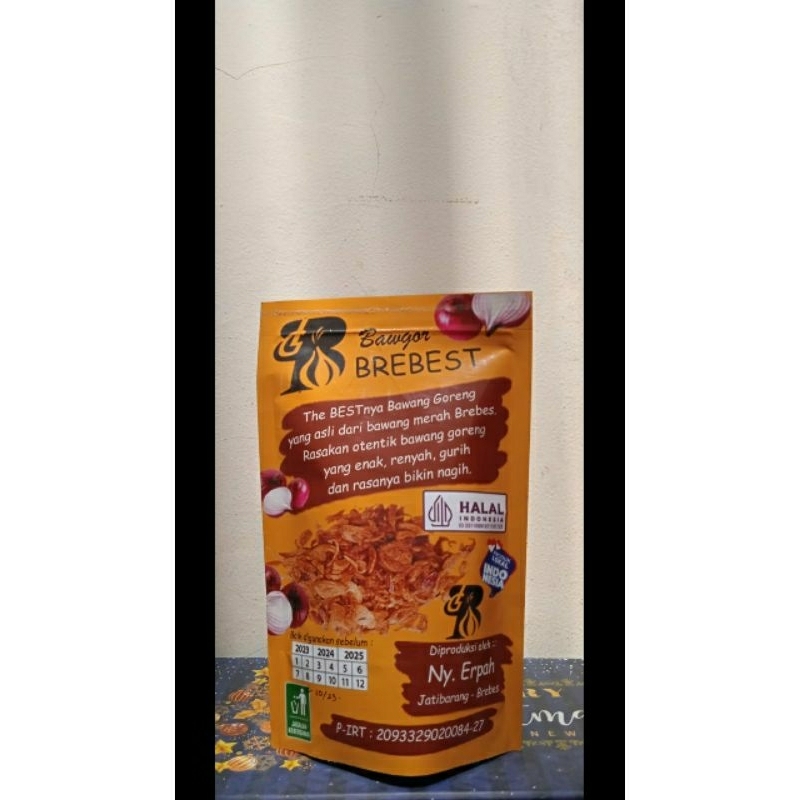 

Bawgor BREBEST 100gr