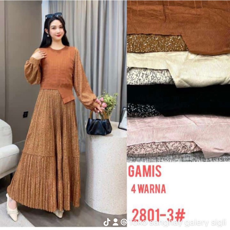 gamis zara import