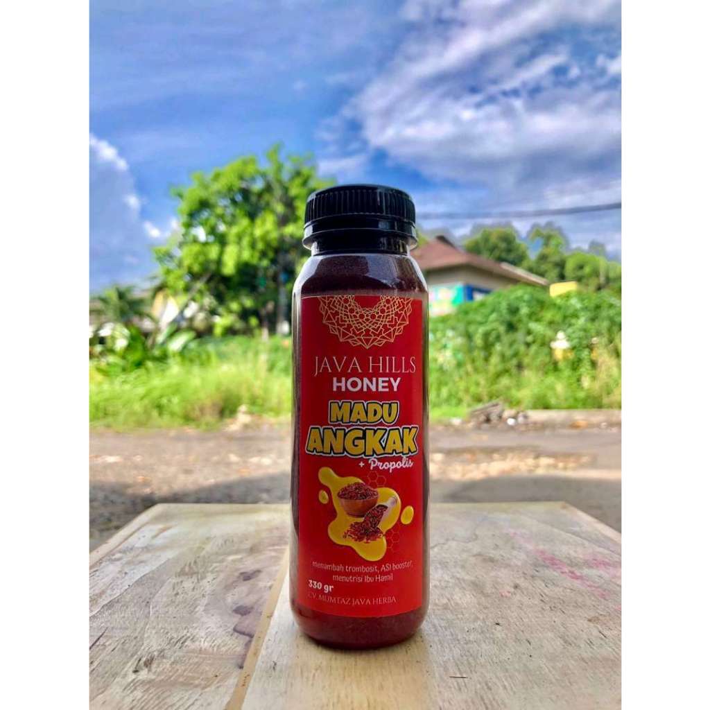 

Madu Angkak Javahills