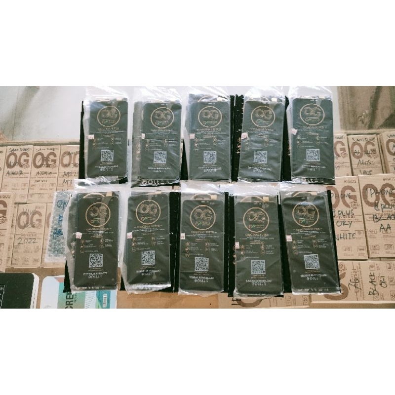 LCD REDMI NOT 8
