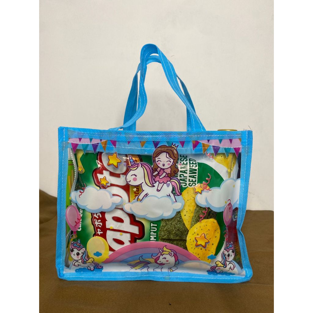 

Ready Stock Tas Mika Karakter Kuda Poni