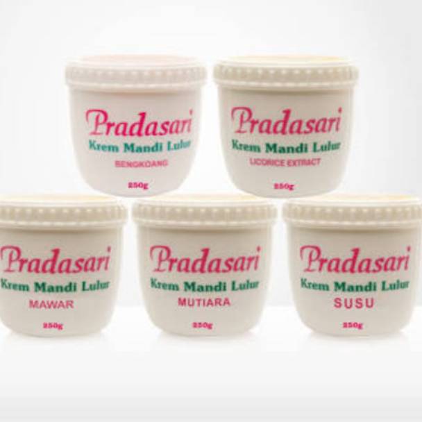 Lulur Pradasari ALL Variant