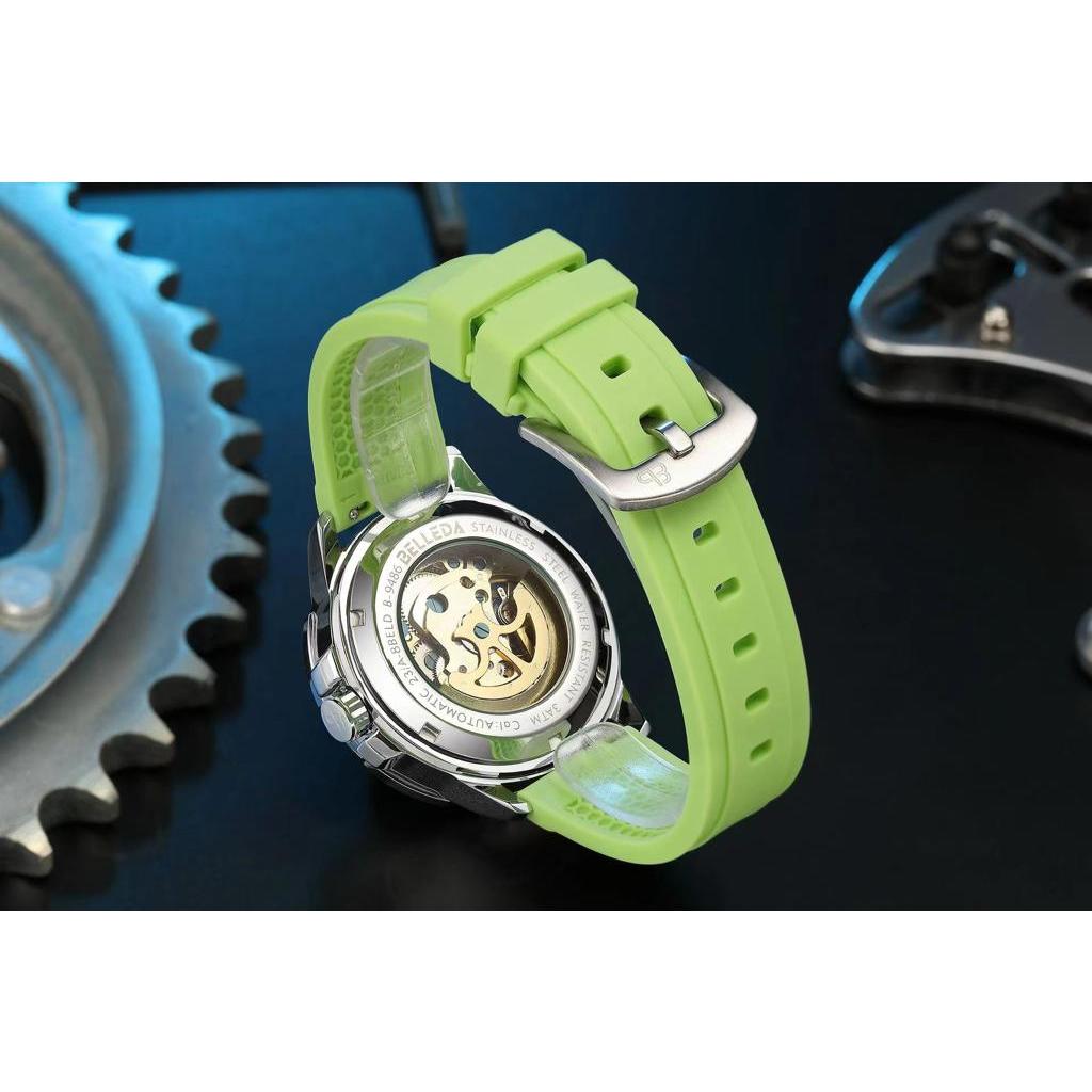 BELLEDA AUTOMATIC  9486 RUBBER