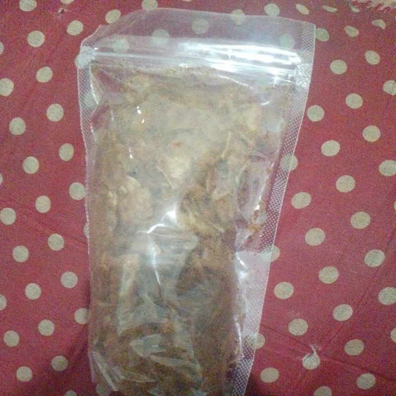 

keripik pisang renyah