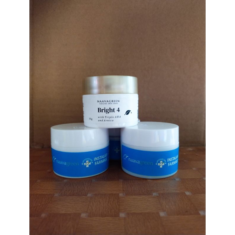 Bright 4 Cream Pagi Naavagreen