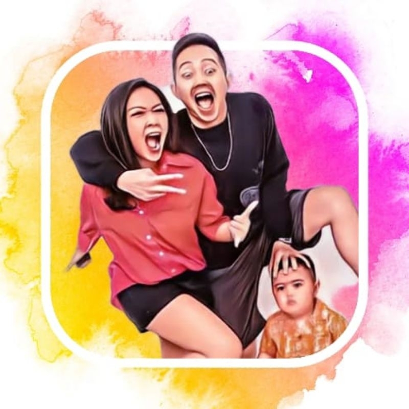 Jasa edit foto jadi vector art (edit saja tanpa cetak)