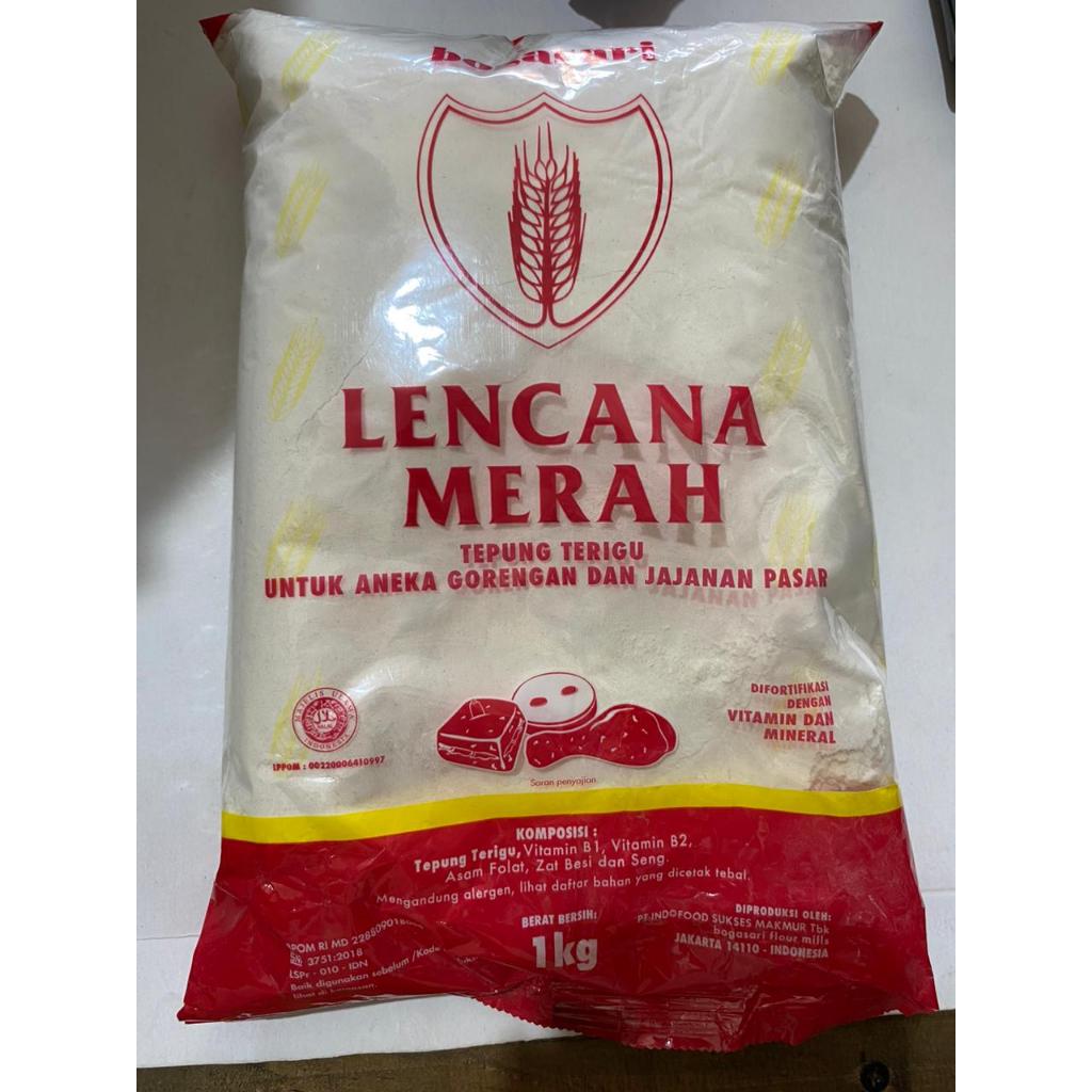 

BOGASARI LENCANA MERAH 1 Kg x 1 pcs