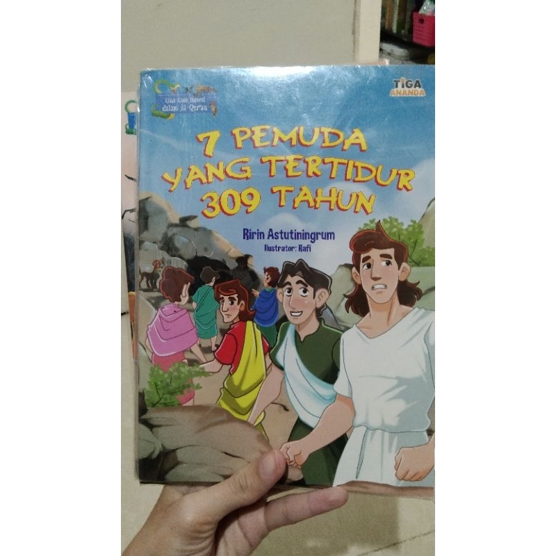 kisah dahsyat dalam Qur'an burung ababil pemuda Kahfi