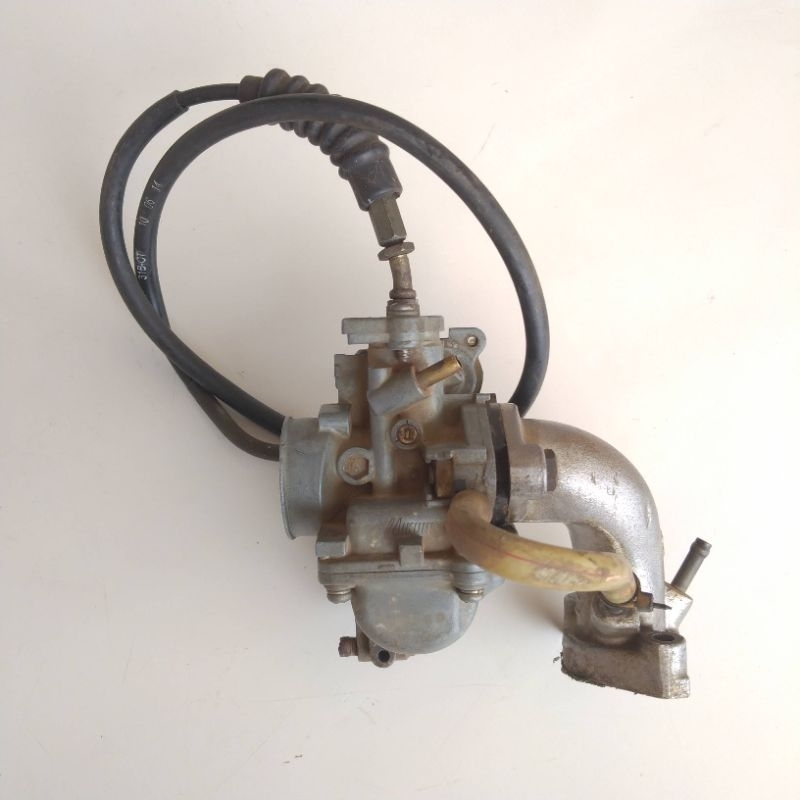 KARBURATOR JUPITER Z NEW ROBOT 2010-2012 PNP VEGA ZR RR ORIGINAL COPOTAN KARBURATOR JUPITER Z ROBOT