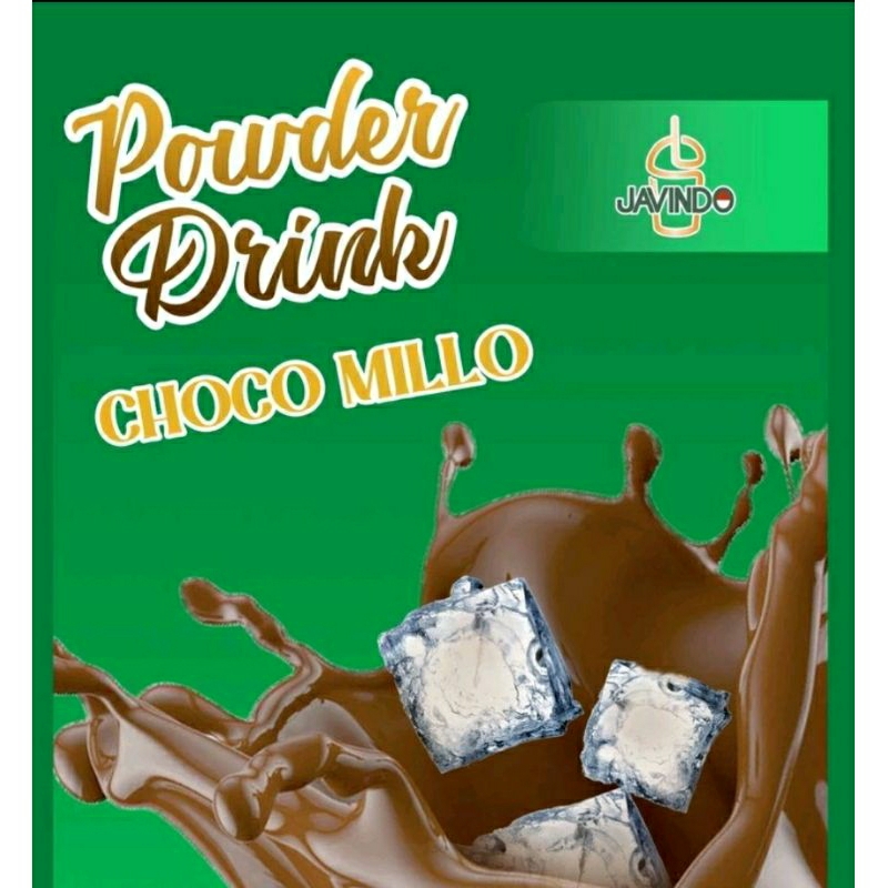 

Minuman Milo