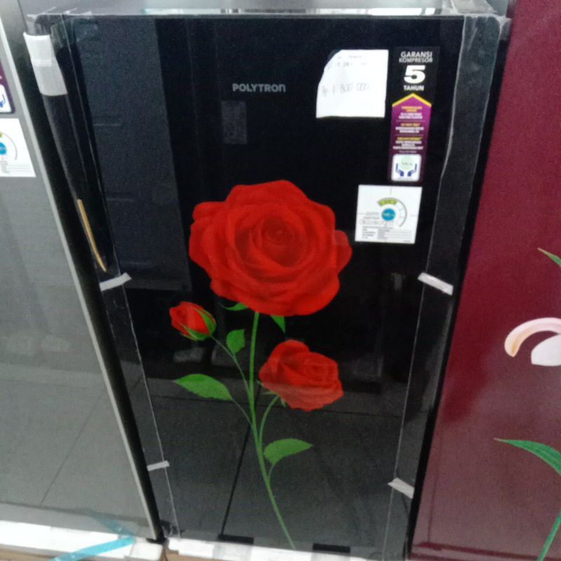 Kulkas Polytron PRA 17 DRX