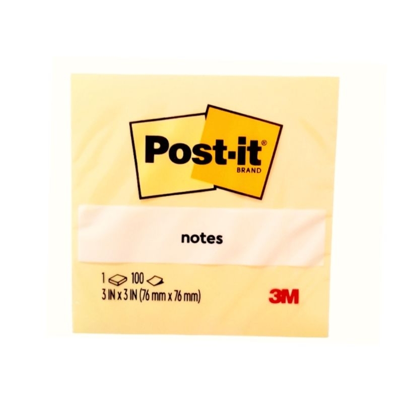 

Jual Sticky Notes Post IT notes isi 100 lembar