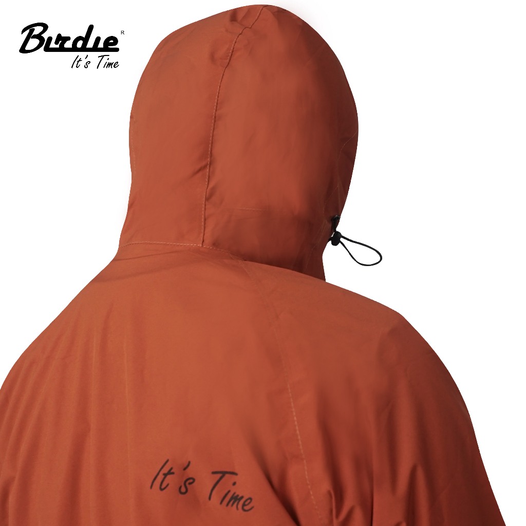 Rain Jacket Sporty Golf Anti Air Premium Quality Birdie RC04