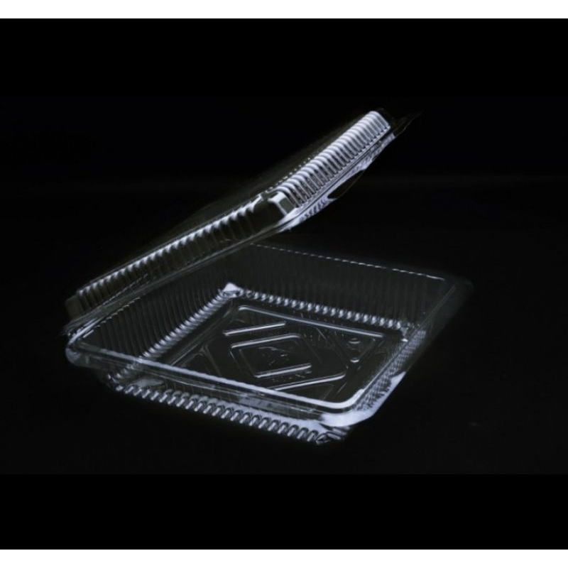 Mika Kue TX-1A Gajah - Mika Box TX 1A - ISI 50 PCS