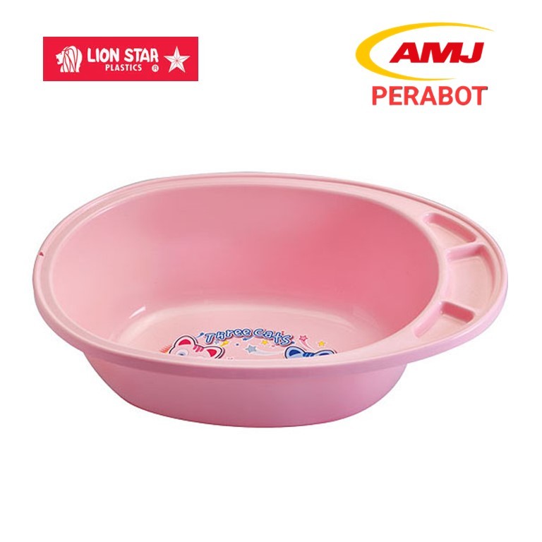 LION STAR Bak Mandi Bayi Baby Bath Jeman Film