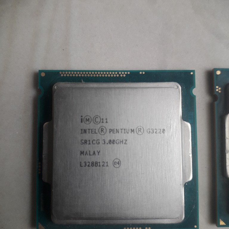PROCESSOR INTEL CORE G3220