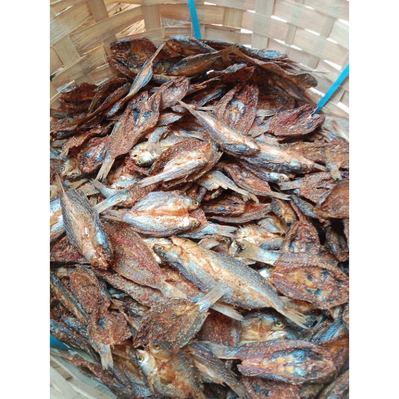 

Dendeng ikan blanak kemasan 1kg