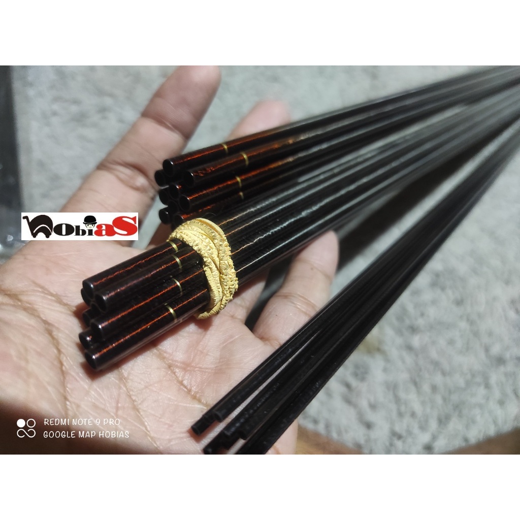 Ros Atau Ruas Phart Original Joran Pancing tegek Orca SCORPIO No 1. 2. 3. 4. 5