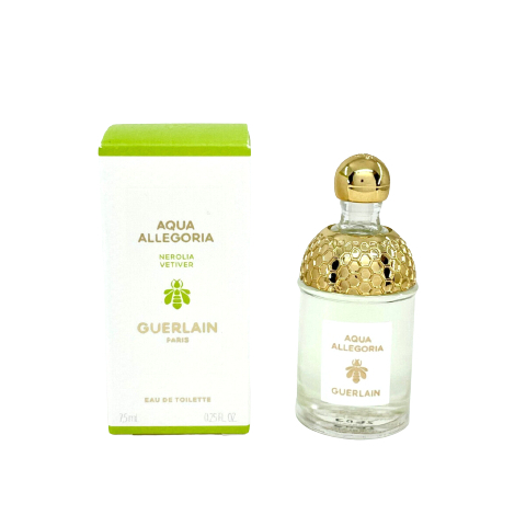 Mini Parfum Guerlain - Aqua allegoria nerolia vetiver