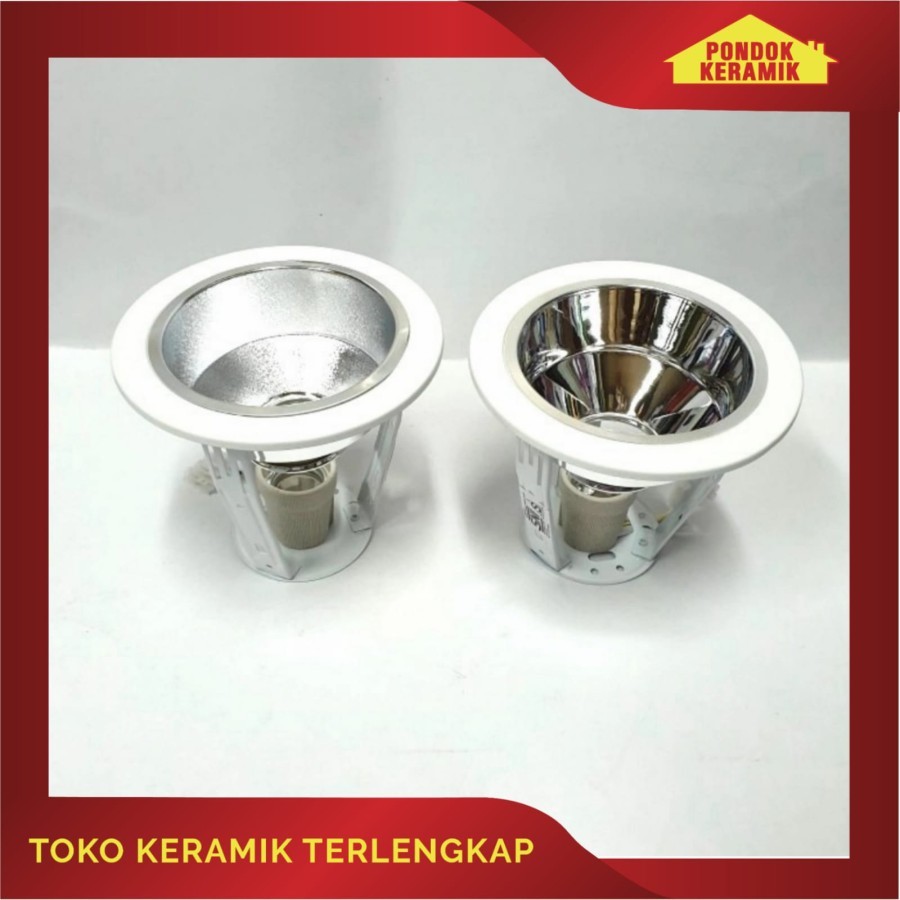 Downlight Fitting IN LITE INFX060 / Lampu Dinding In-lite