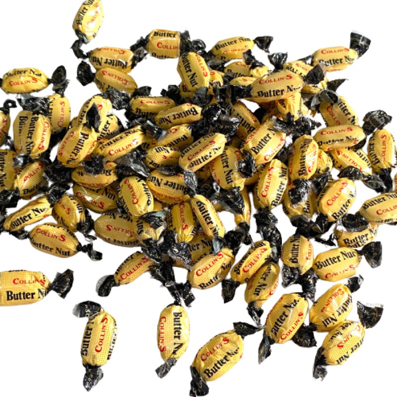 

Permen Kacang Butter Nut Manis Tekstur Keras Pak 250 Gram