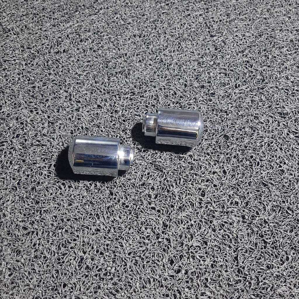Bandul Stang Chrome Jalu Balancer Stang CBR 150 Old Cbr 250 Original Lostpack Crome