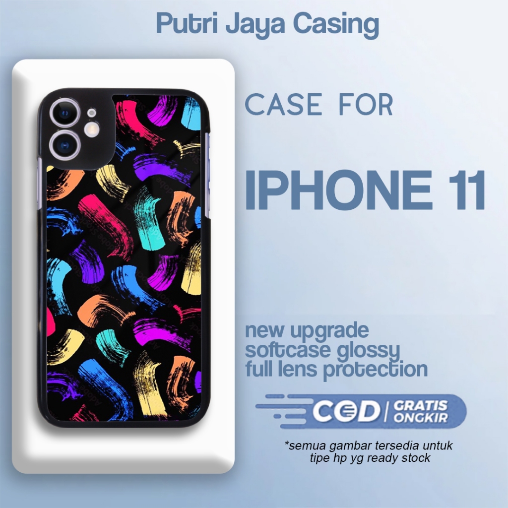 case iphone 11 terbaru aesthetic doodle streetwear estetik lucu keren cute unik cewek cowok bahan pr
