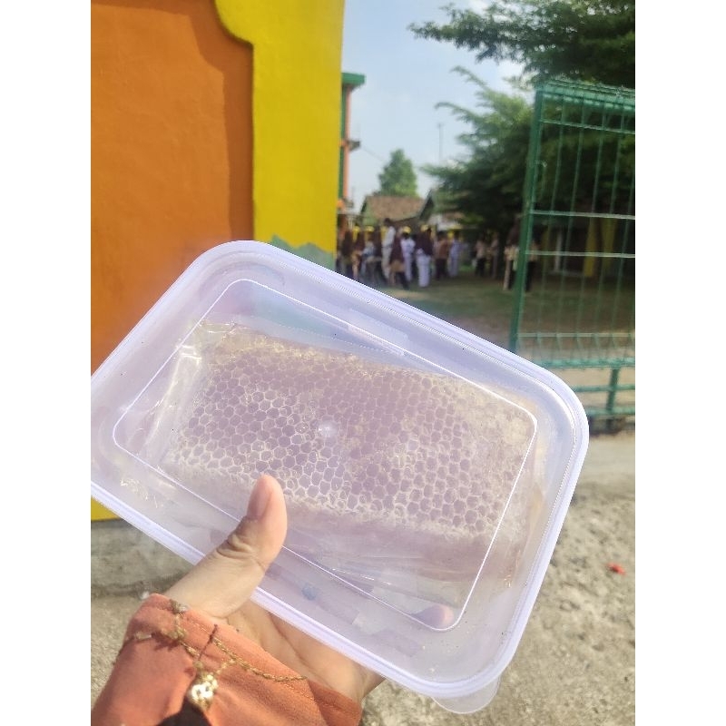 

madu sarang ori 100%