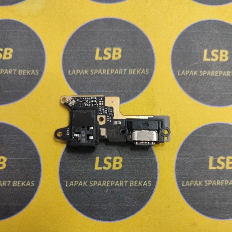 FLEXIBLE CHARGE SUBBOARD XIAOMI REDMI 8A PRO ORIGINAL BEKAS