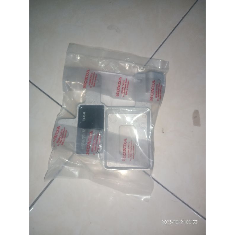 kiprok karisma Supra x 125 original AHM Honda