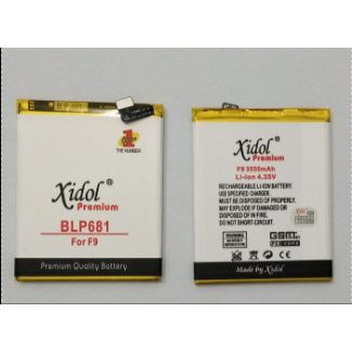 BATERAI IDOL OPPO F9 R17 P PRO BLP681 Battery Batre XIDOL PREMIUM