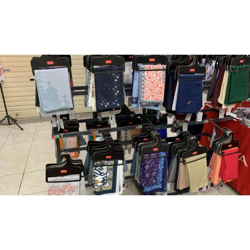 SALE KERUDUNG SEGI EMPAT MOTIF VOAL BEST SELLER JILBAB CANTIK ELEGANT KRUDUNG SEGIEMPAT ZOYA