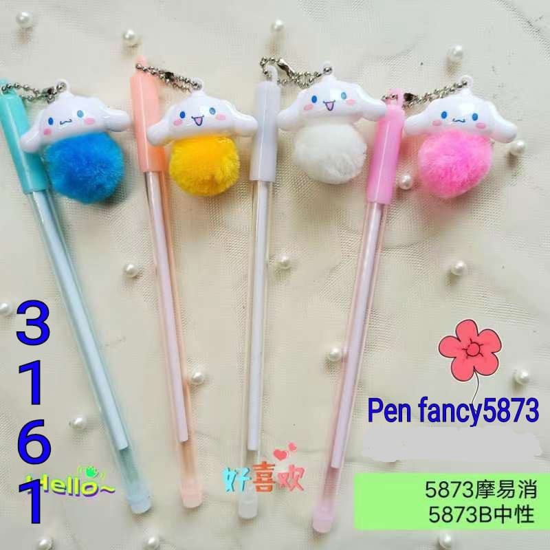 

PULPEN/PEN GEL FANCY 5873B