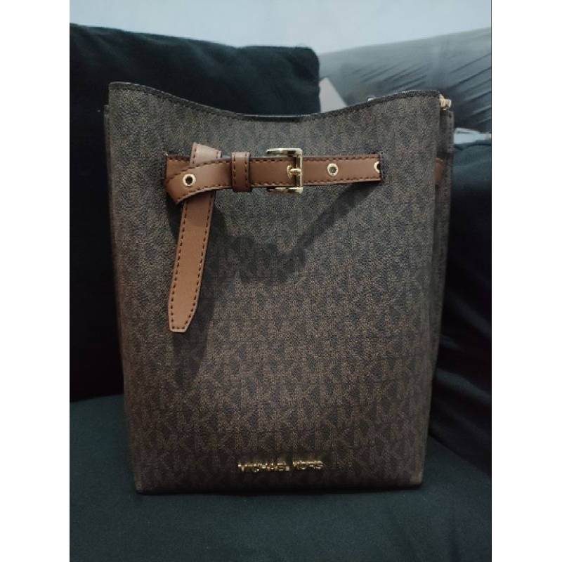MK Emilia Bucket Bag SOLD