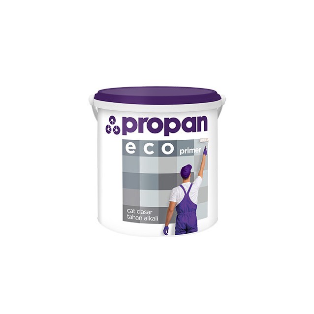 Cat Dasar Tembok Interior Propan Eco Primer EAR-4001 4kg