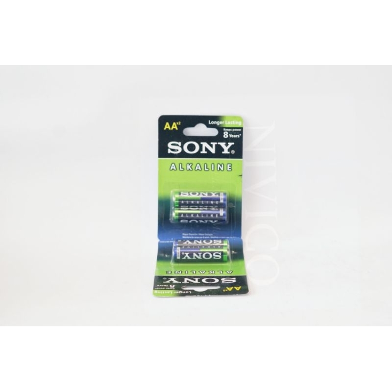 Baterai SONY ALKALINE AA A2 1.5V