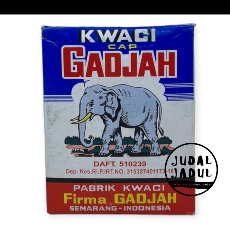 

Kuaci Gadjah / Kuaci Cap Gadjah Semangka Box Mini 3 Pack 200gr