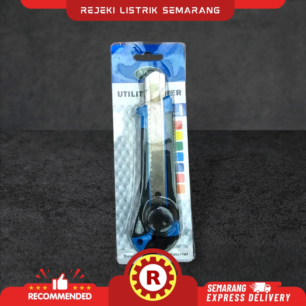 

CUTTER MODEL BESI BESAR, BISA DI GANTI, MURAH MERIAH