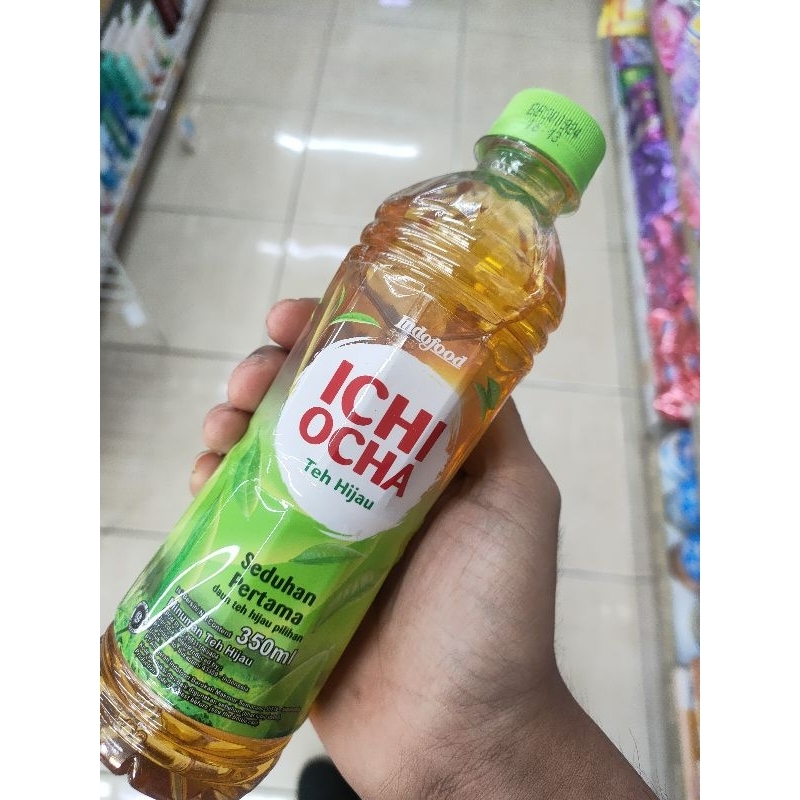 

MINUMAN ICHI-OCHA