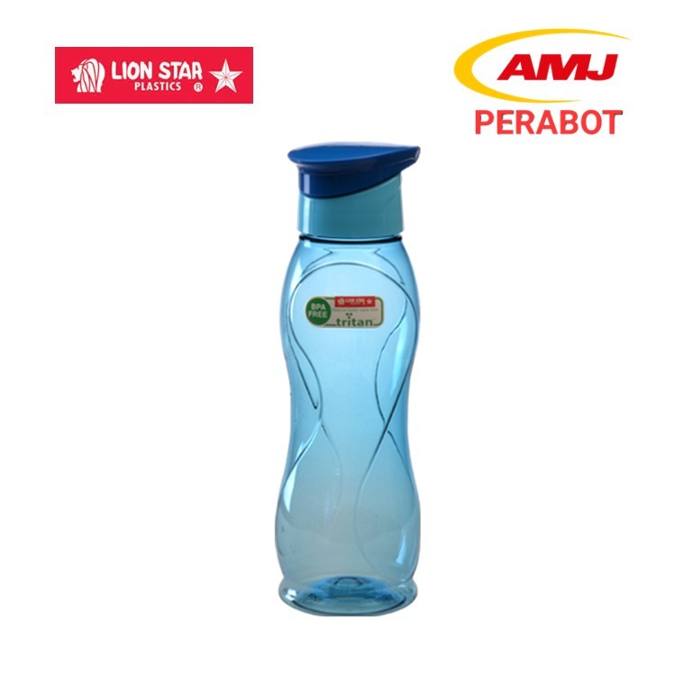 LION STAR Botol Minum Filo Sport Bottle 600 ML (Tritan)