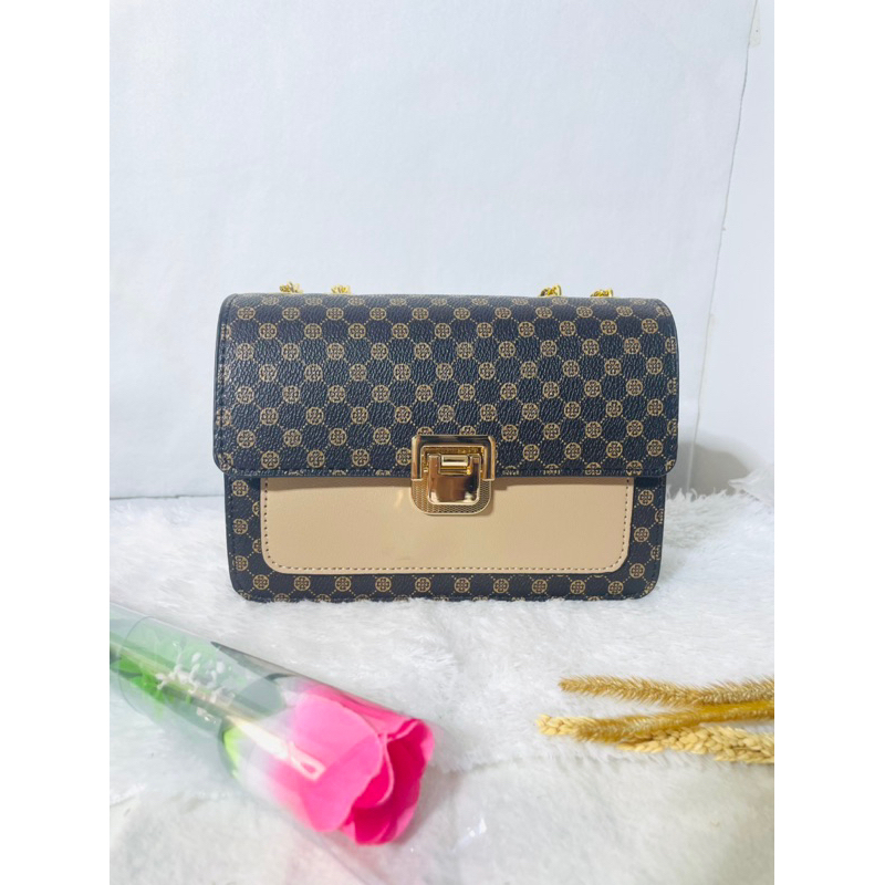 Casual bag / shouldert bag / tas wanita motif casual