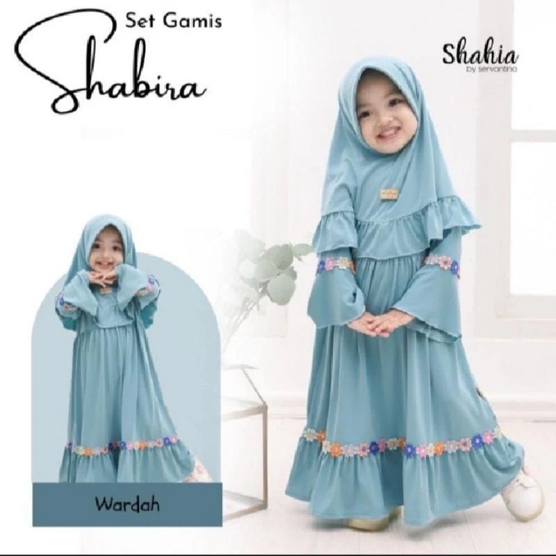 Promo - Gamis Anak perempuan Usia 0 1 2 3 4 5 6 7 8 9 10 11 12 Bulan 2 3 4 5 6 7 Tahun Tahun Motif p