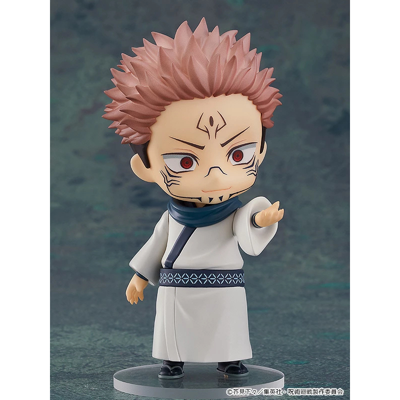 Action Figure Jujutsu Kaisen Sukuna