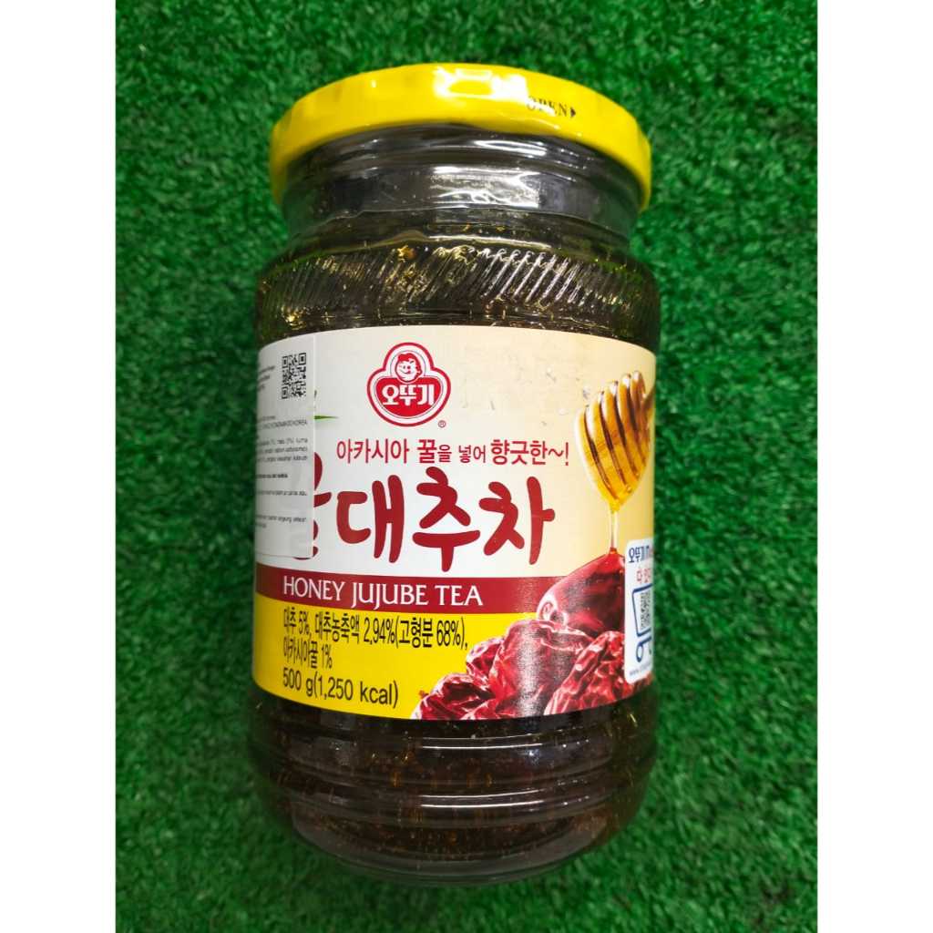 

OTTOGI HONEY JUJUBE TEA 500g